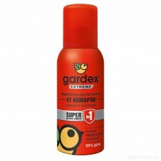 Средство от комаров "Gardex Extreme"